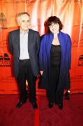 Marco Bellocchio e la moglie Francesca Calvelli